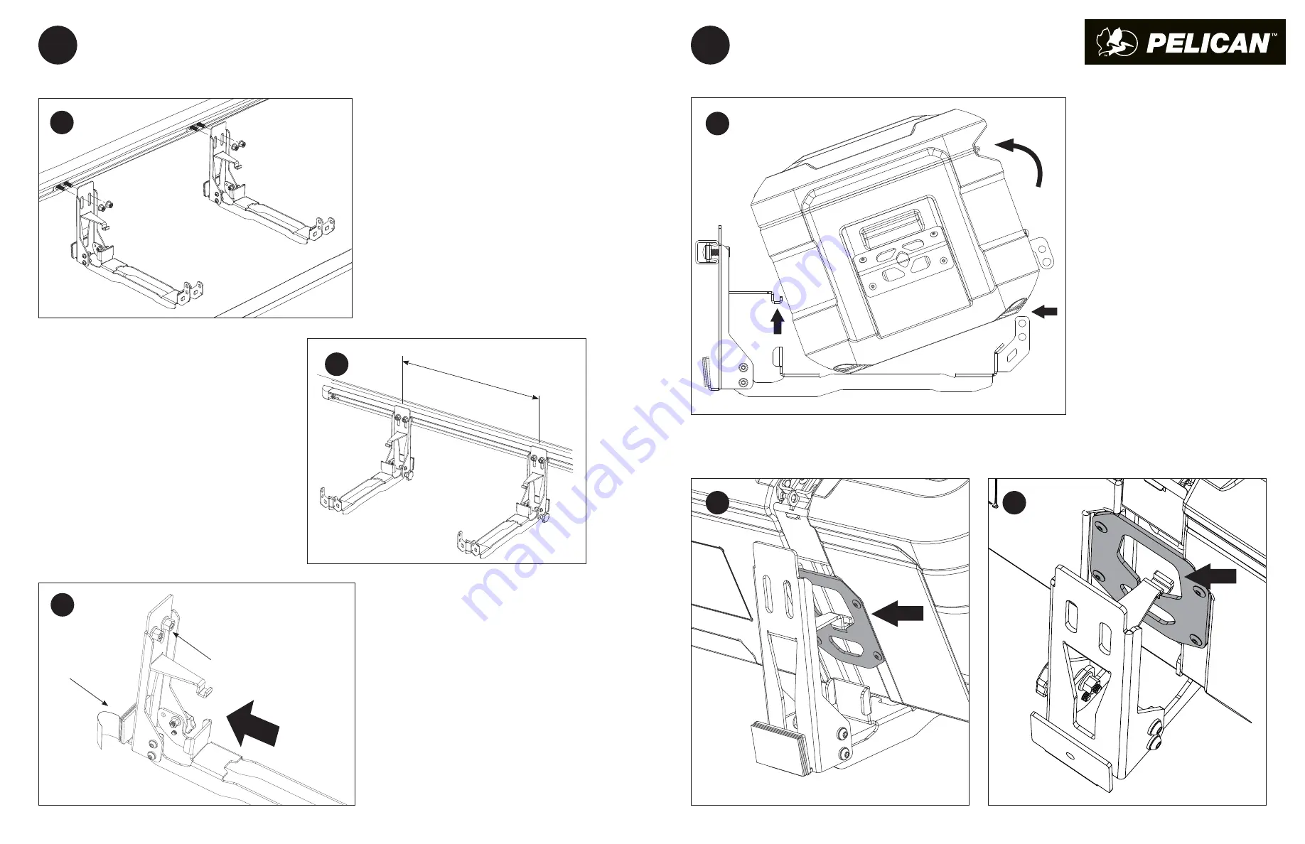 Pelican SDDLMT2B Quick Start Manual Download Page 4