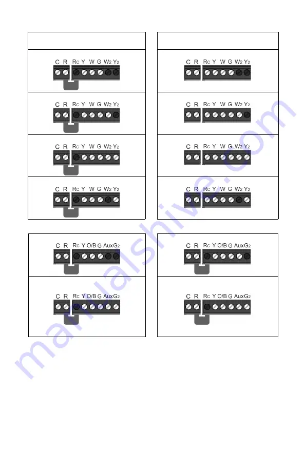 Pelican TCM1 Installation Manual Download Page 3