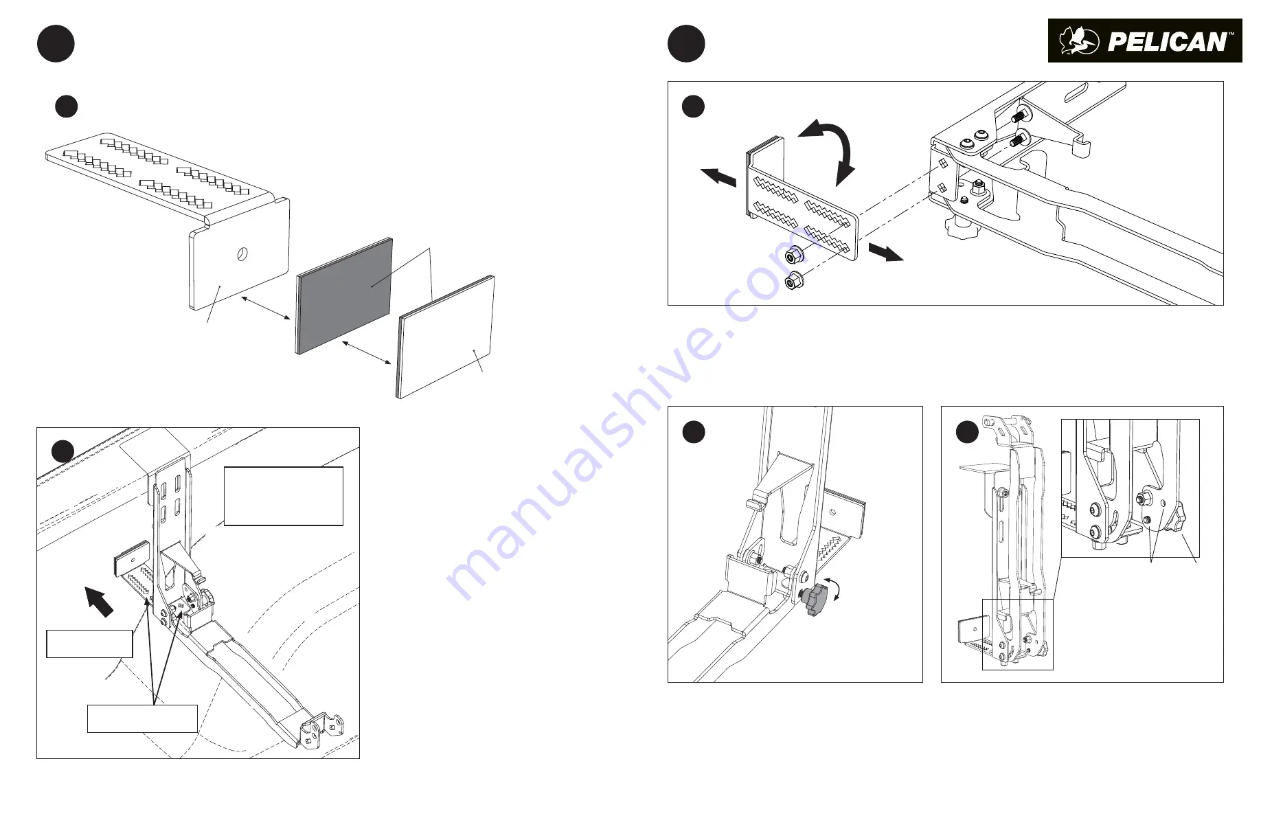 Pelican UNIVERSAL SDDLMT2A Quick Start Manual Download Page 3