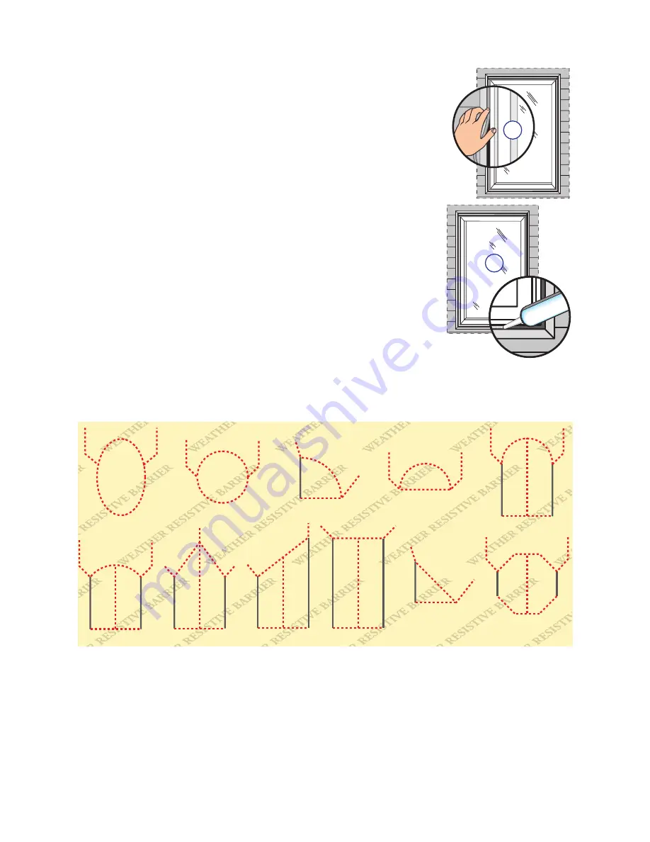 Pella 812W0100 Скачать руководство пользователя страница 9