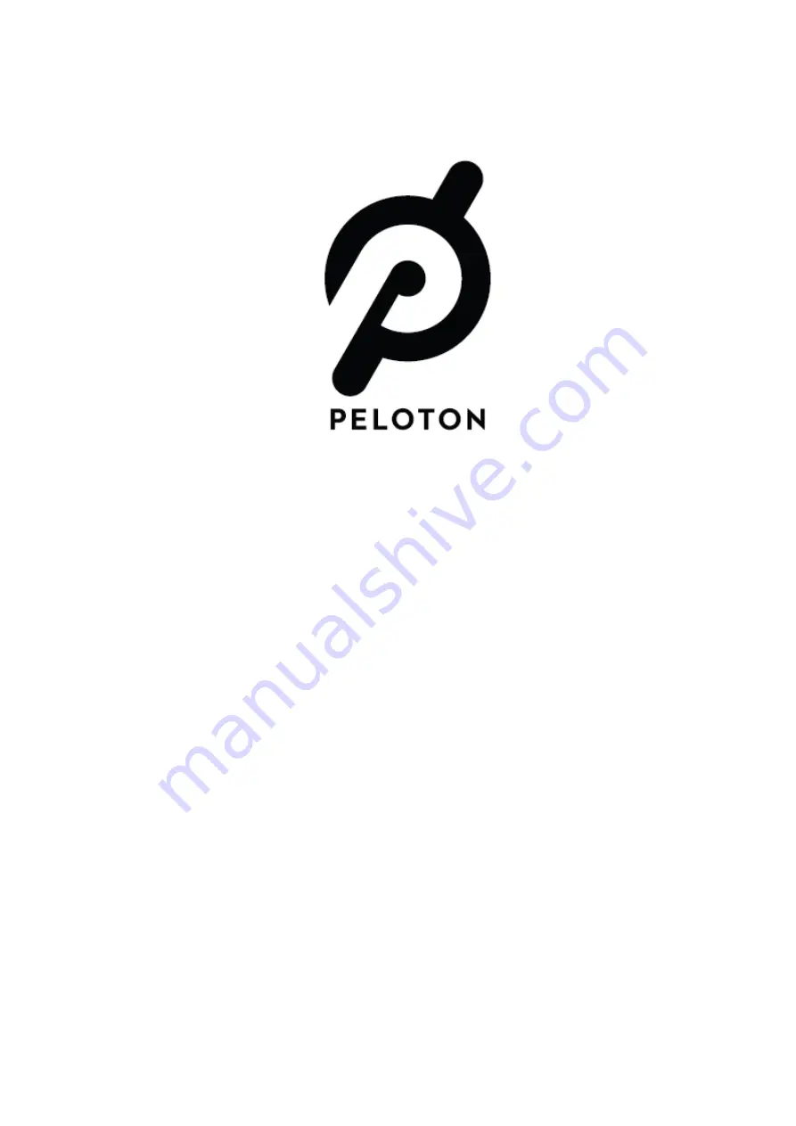 Peloton PLTN-TC1VS-2 User Manual Download Page 1