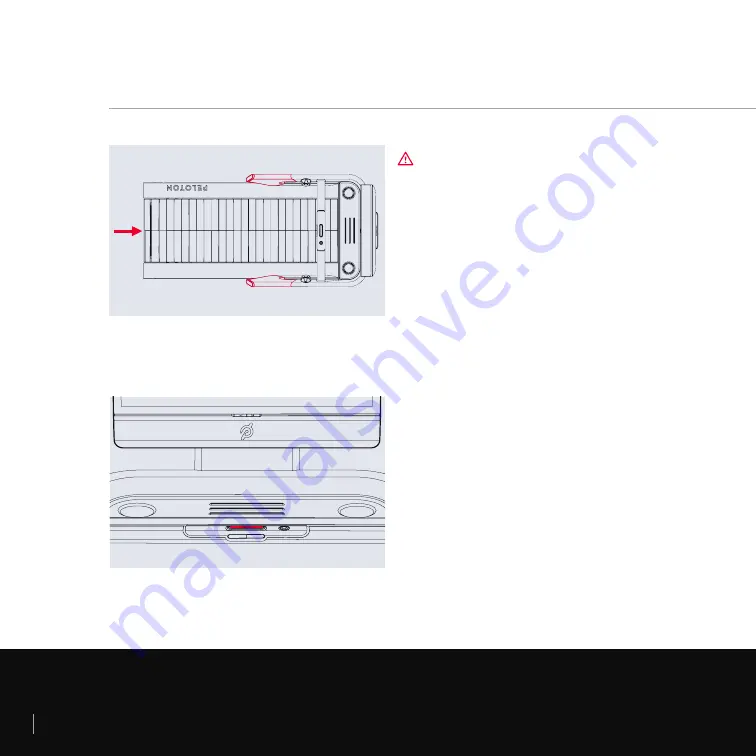 Peloton TR-01 Manual Download Page 16