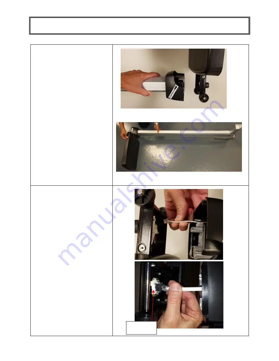 Pelstar Health o meter Professional 500KG-BT User Instructions Download Page 10