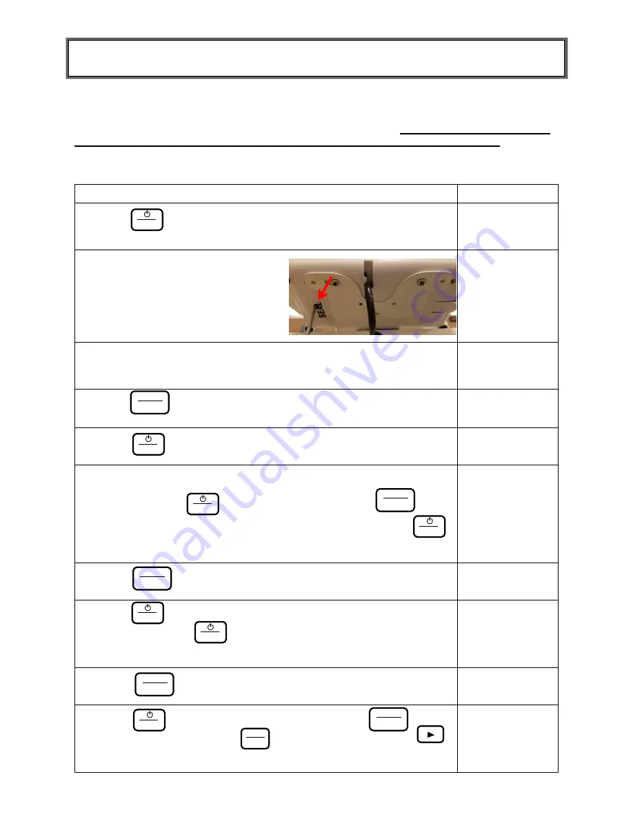 Pelstar Health o meter Professional 596KL User Instructions Download Page 17