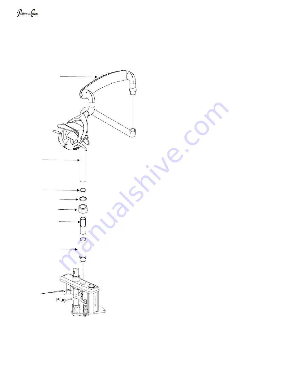 Pelton & Crane Helios HL3CB Скачать руководство пользователя страница 12