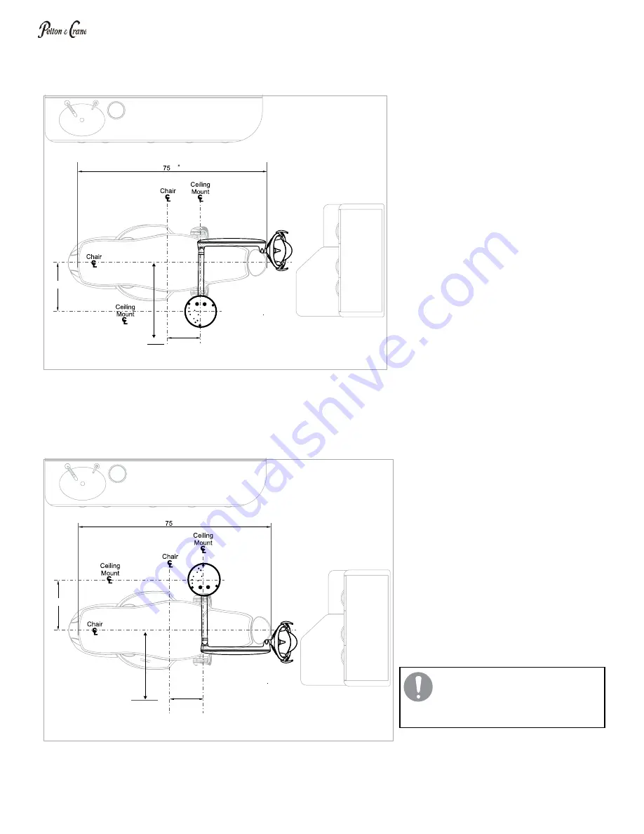 Pelton & Crane Helios HL3CB Installation Manual Download Page 22