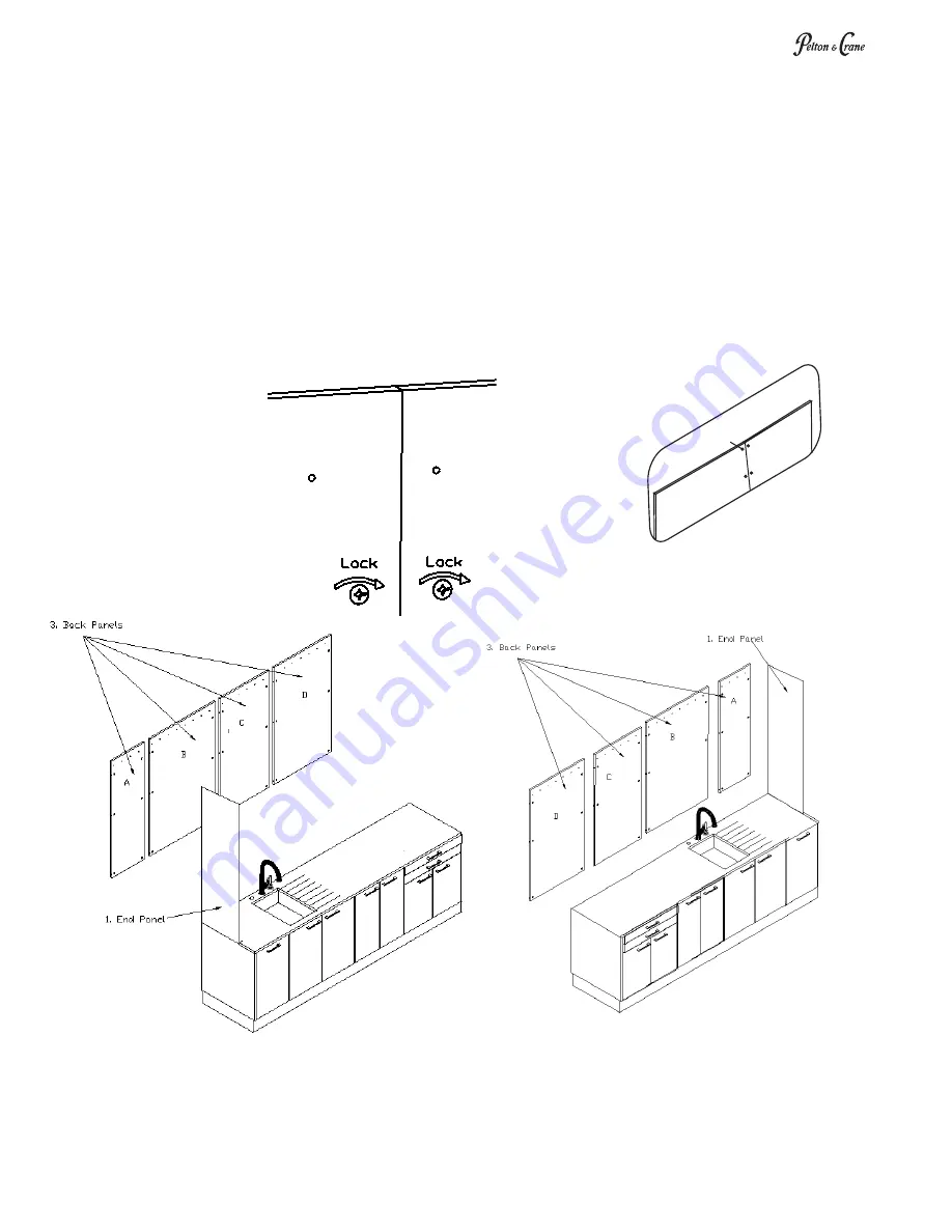 Pelton & Crane Solaris 2 10'-SSC120-2-L Installation Manual Download Page 9