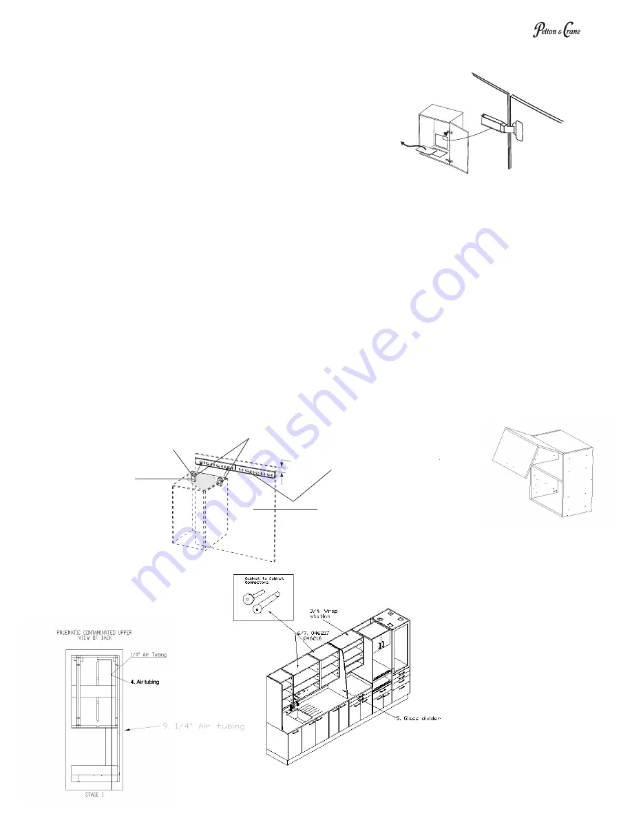 Pelton & Crane Solaris 2 10'-SSC120-2-L Installation Manual Download Page 14