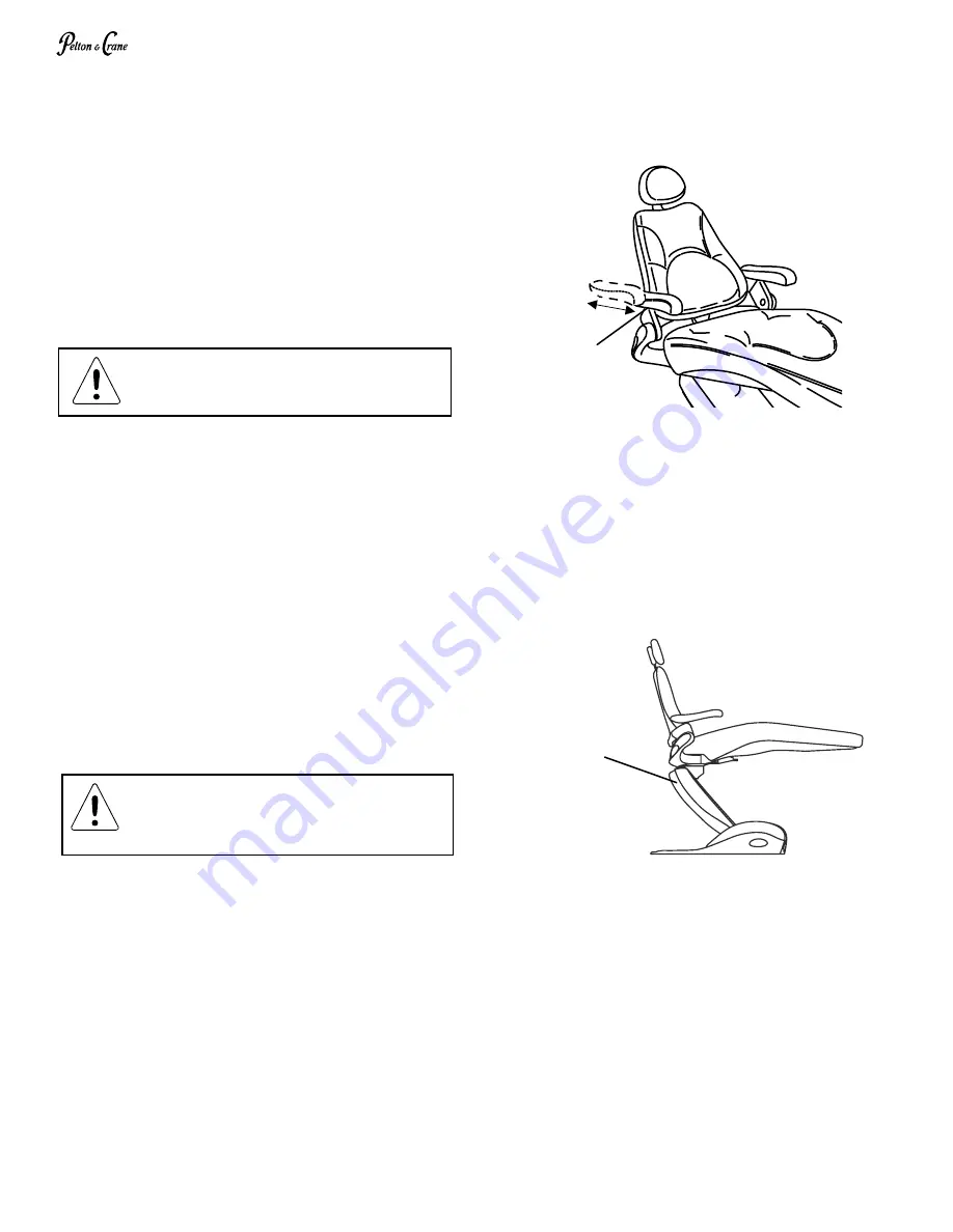 Pelton & Crane Spirit 3000 Series Installation Instructions Manual Download Page 25