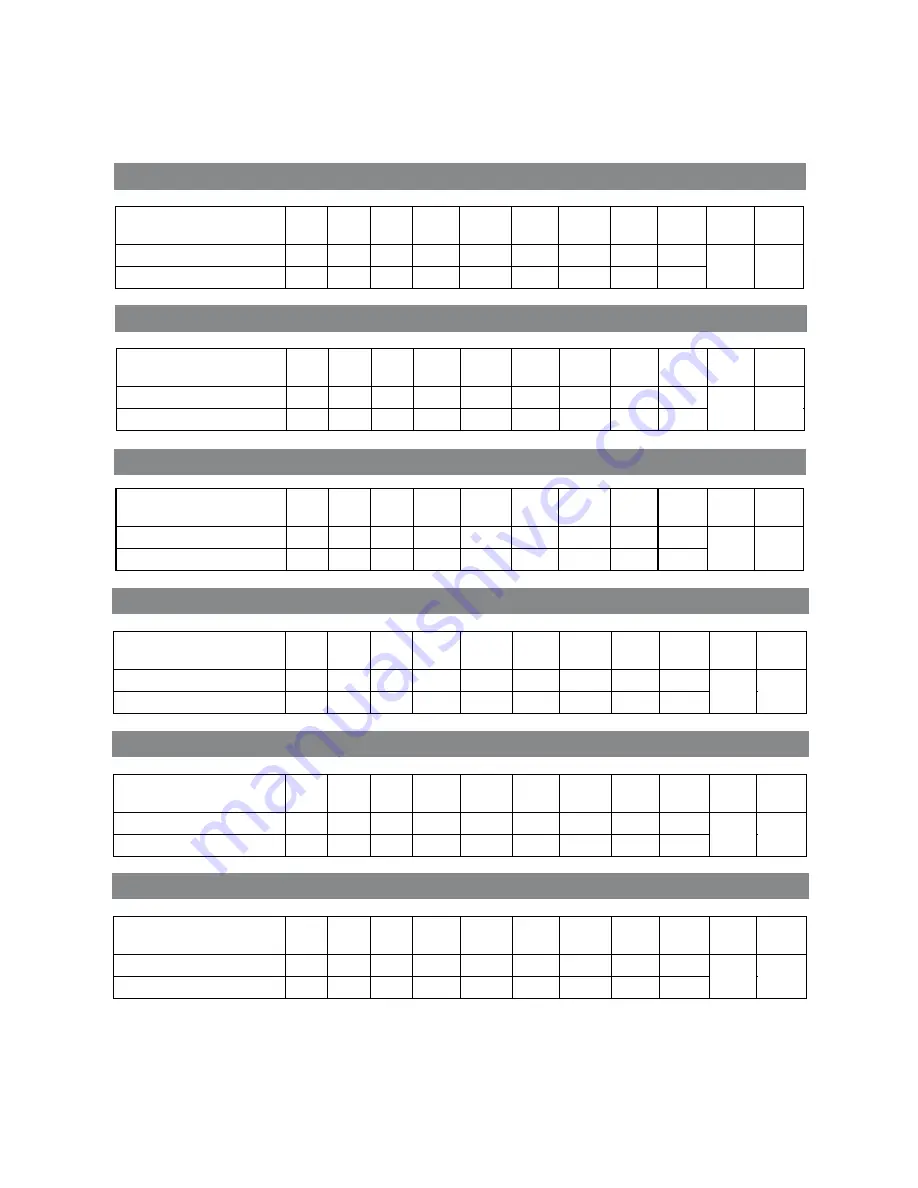 Peltor MT17H682 Series User Instructions Download Page 4