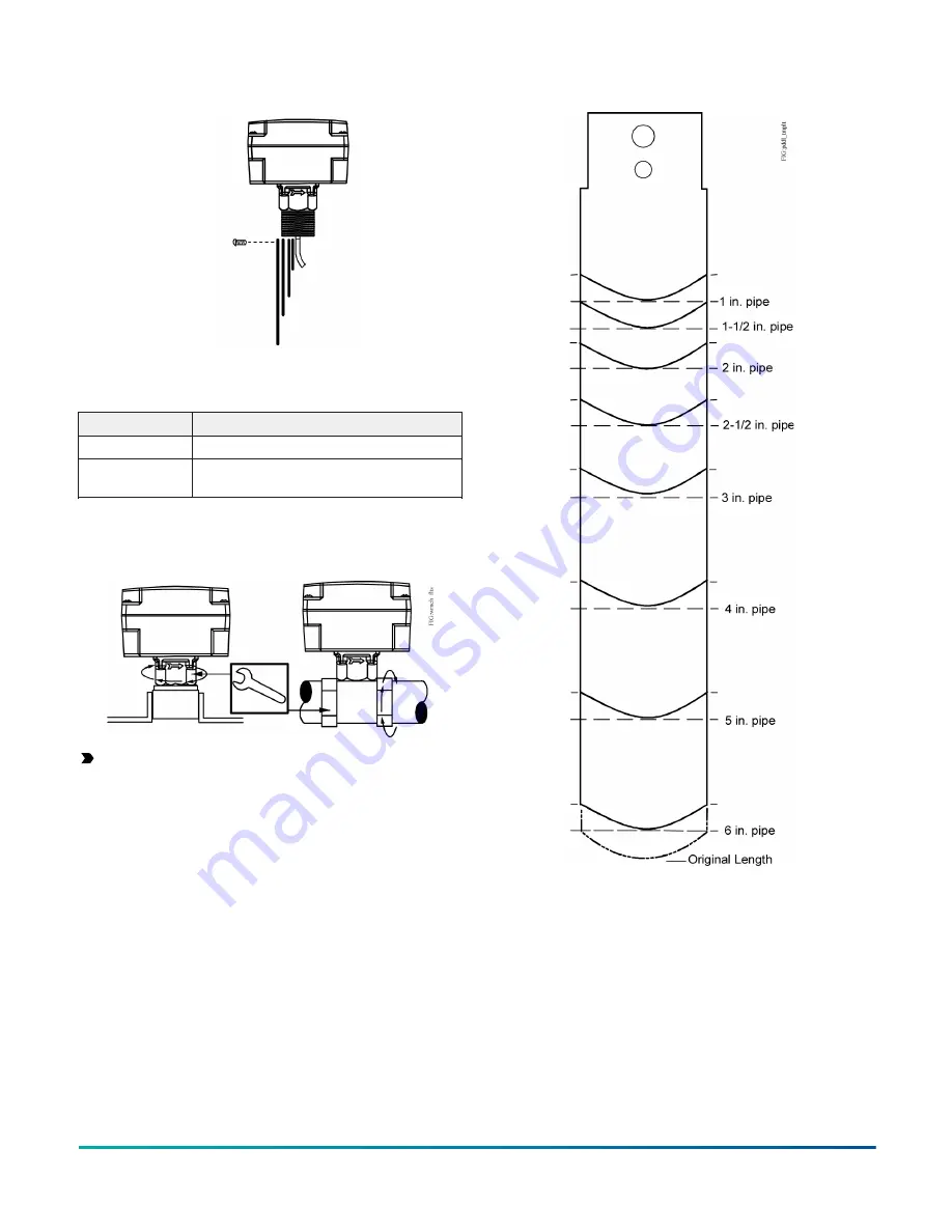 Penn F261 Series Скачать руководство пользователя страница 4