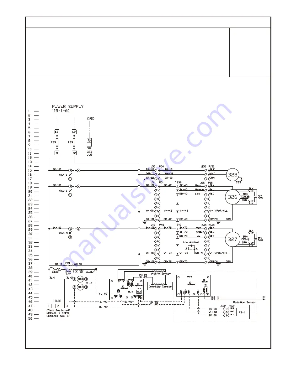 PennBarry C25 Installation Instructions Manual Download Page 9