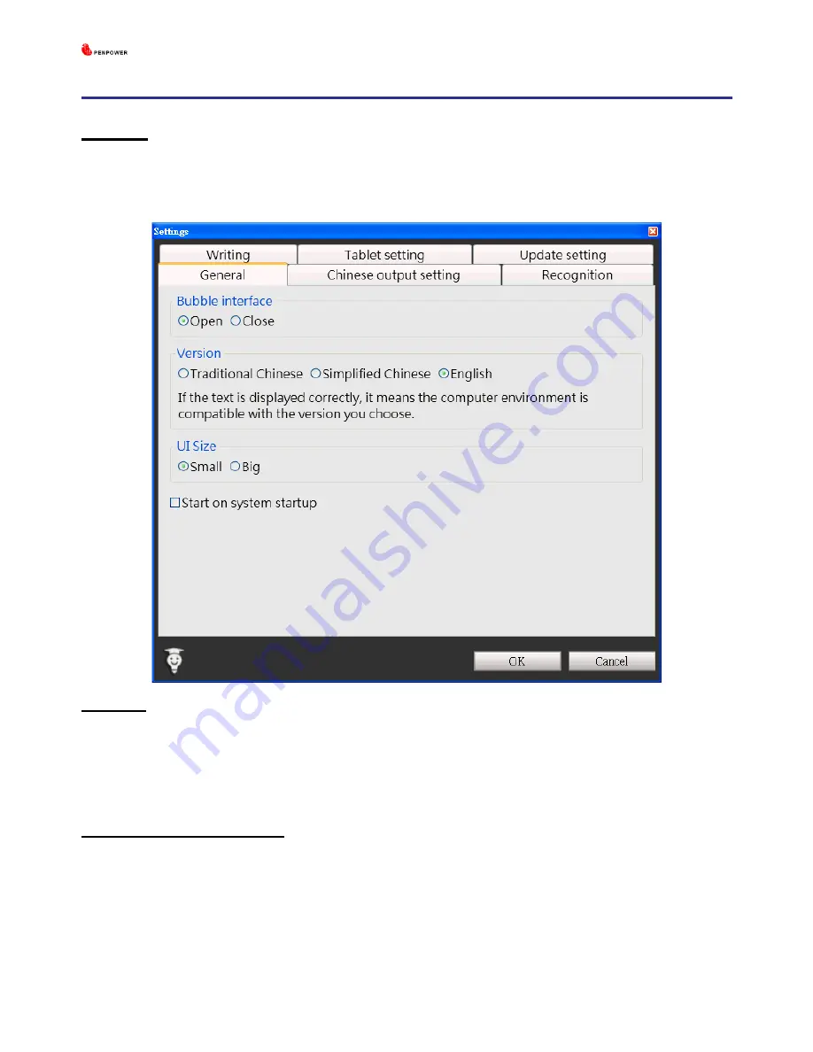 Penpower Technology EZ Go User Manual Download Page 48