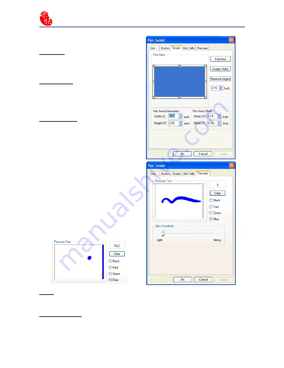 Penpower Handwriter 2009 Freedom User Manual Download Page 21