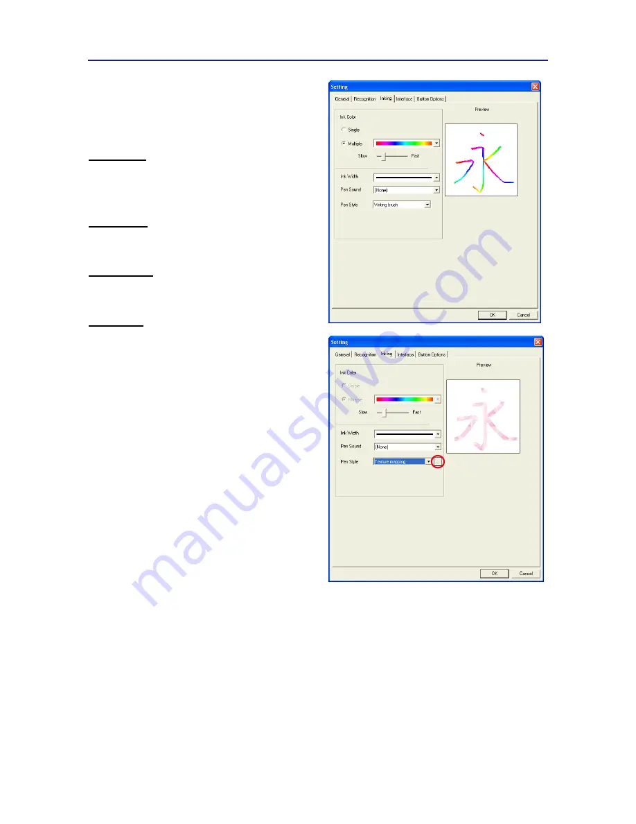 Penpower Handwriter 2009 Freedom User Manual Download Page 32