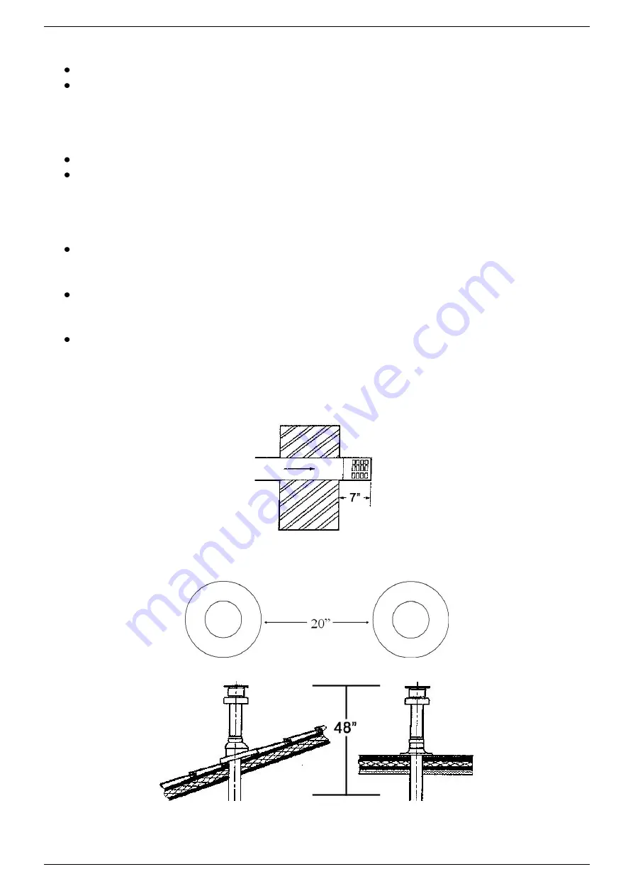 PENSOTTI PCH 18 Instruction Manual Download Page 25