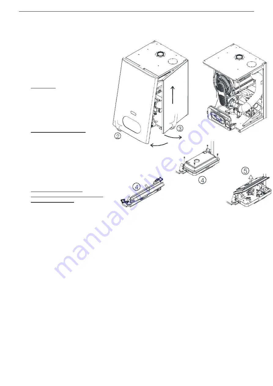 PENSOTTI PCH 50B-H Instruction Manual Download Page 61