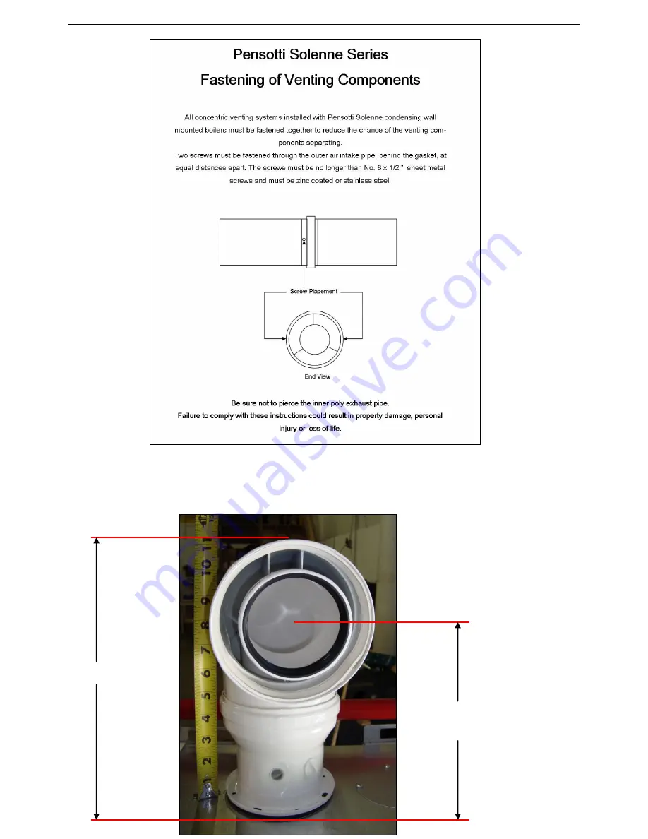 PENSOTTI PCI 20-H Instruction Manual Download Page 35