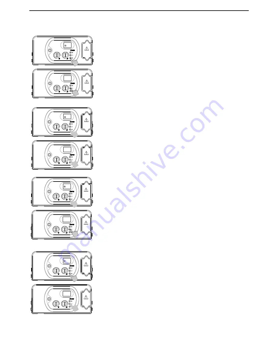 PENSOTTI PCI 20-H Instruction Manual Download Page 50