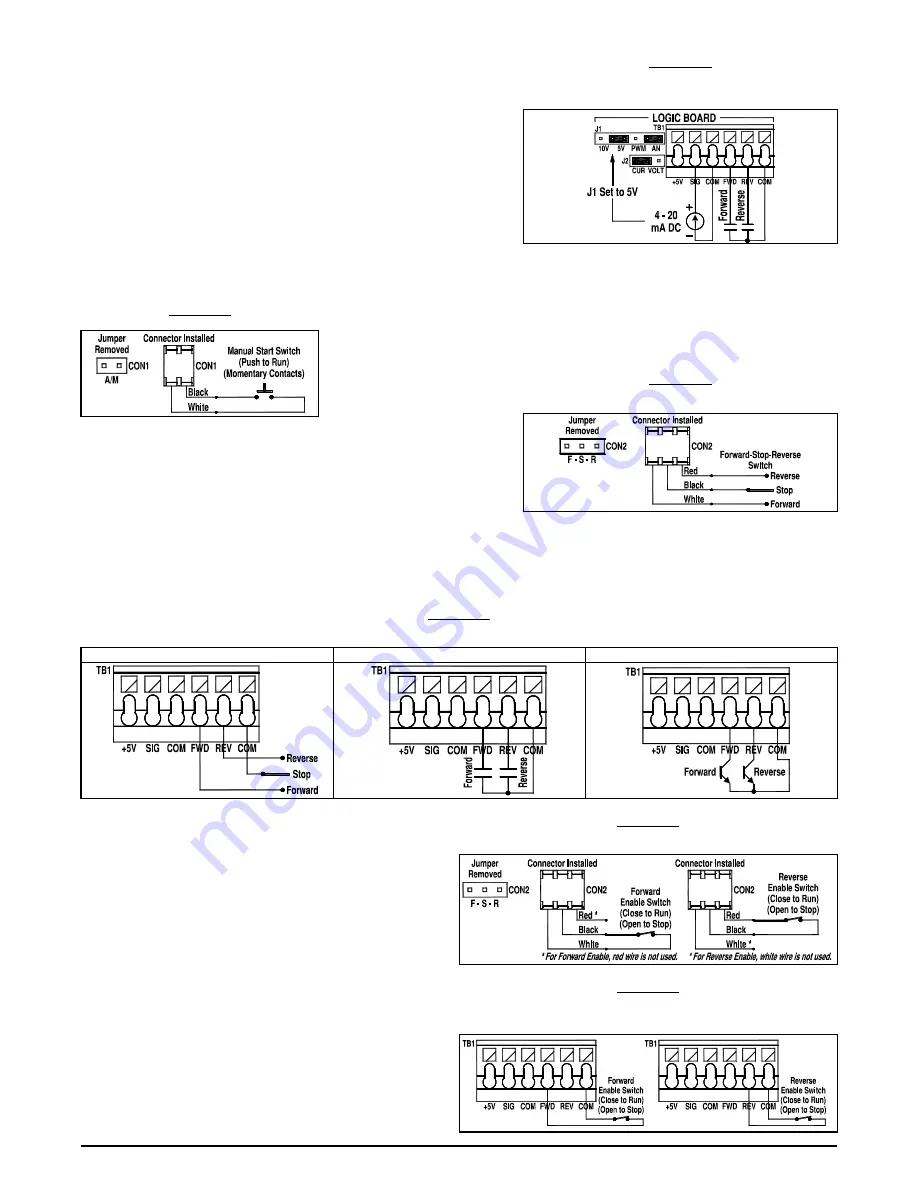 Penta KB Power KBVF 4G Series Installation And Operation Manual Download Page 16