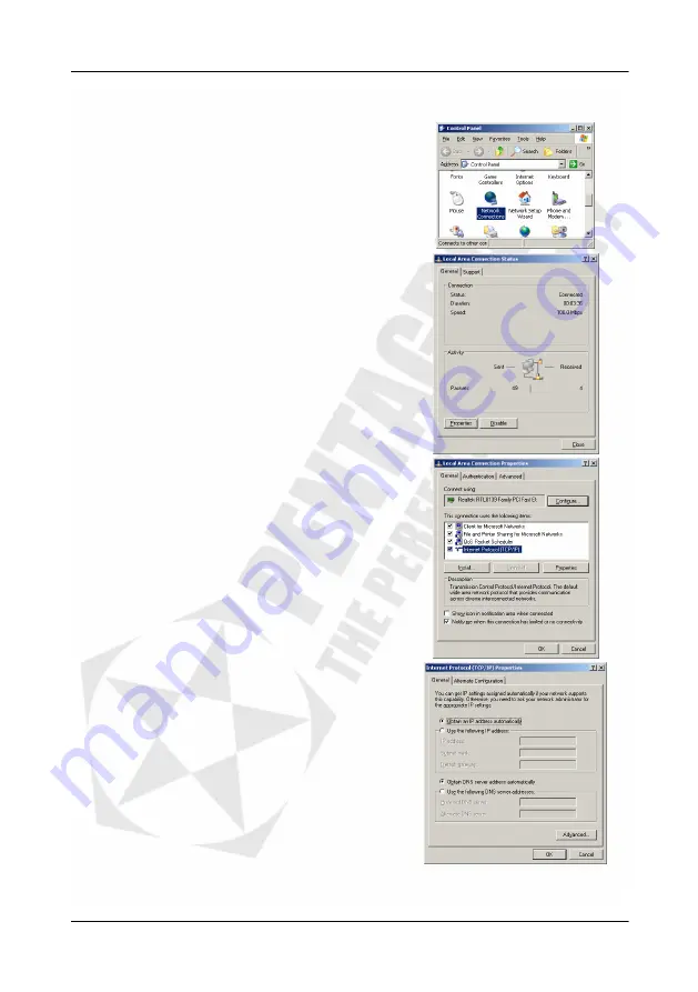 Pentagram Cerberus P 6331-42 User Manual Download Page 11