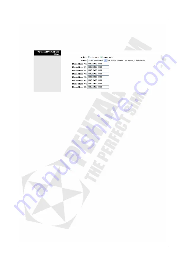 Pentagram Cerberus P 6331-4A Installation And User Manual Download Page 29