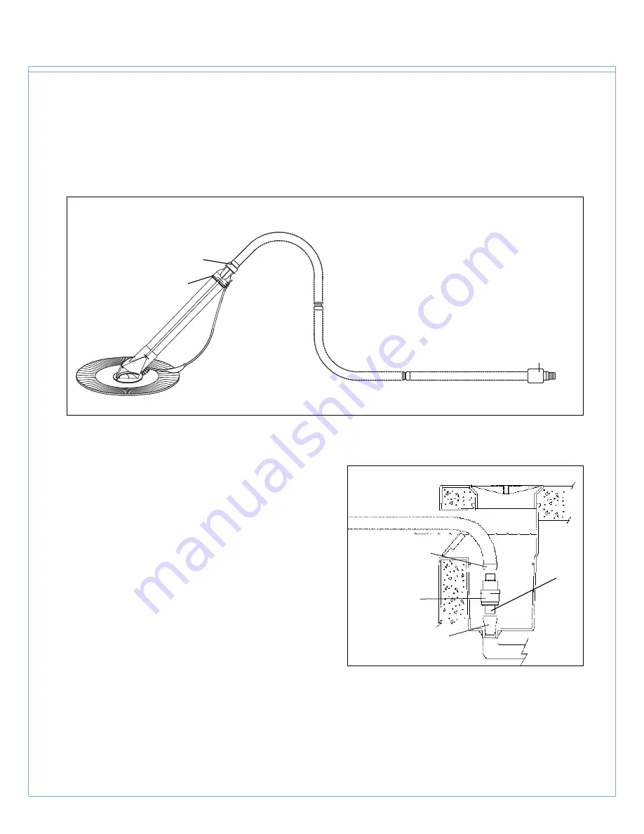 Pentair Pool Products E-Z Vac Скачать руководство пользователя страница 5