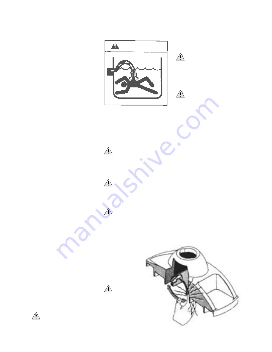 Pentair Pool Products GW8000 LIL SCHARK Installation And Operating Instructions Manual Download Page 32