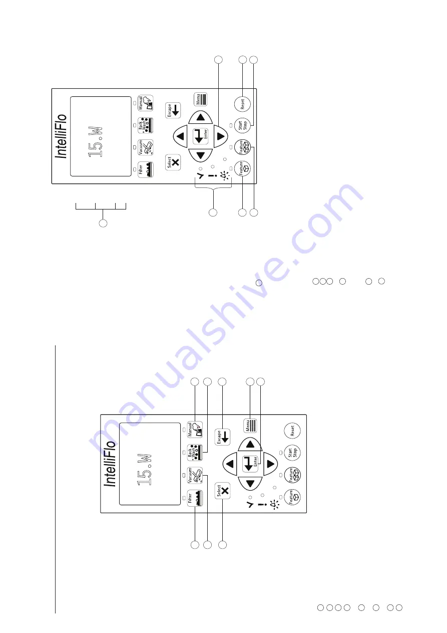 Pentair Pool Products IntelliFlo VF Скачать руководство пользователя страница 75