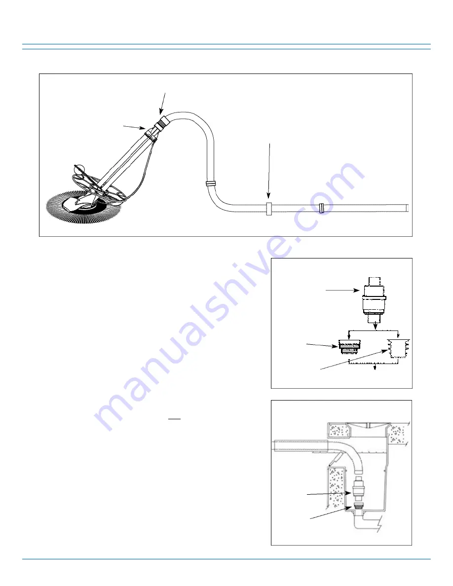 Pentair Pool Products Kreepy kadet Скачать руководство пользователя страница 5