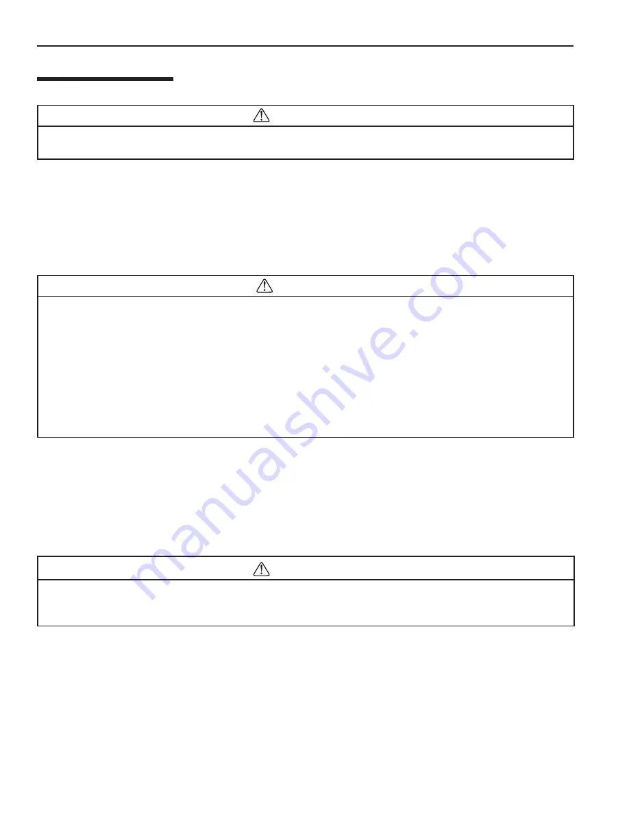 Pentair Pool Products MasterTemp 200HD Operation And Installation Manual Download Page 44