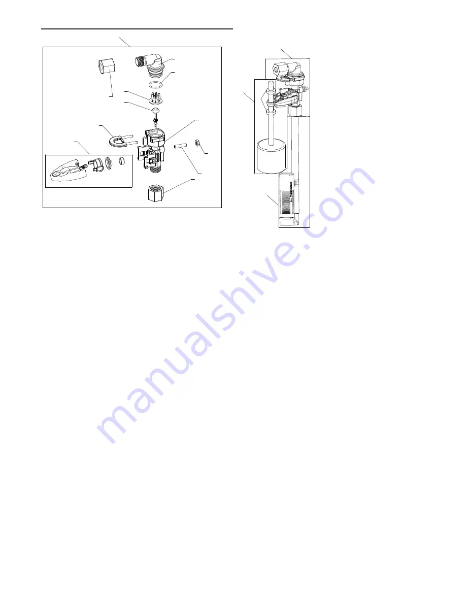 Pentair FLECK 5810 Service Manual Download Page 23