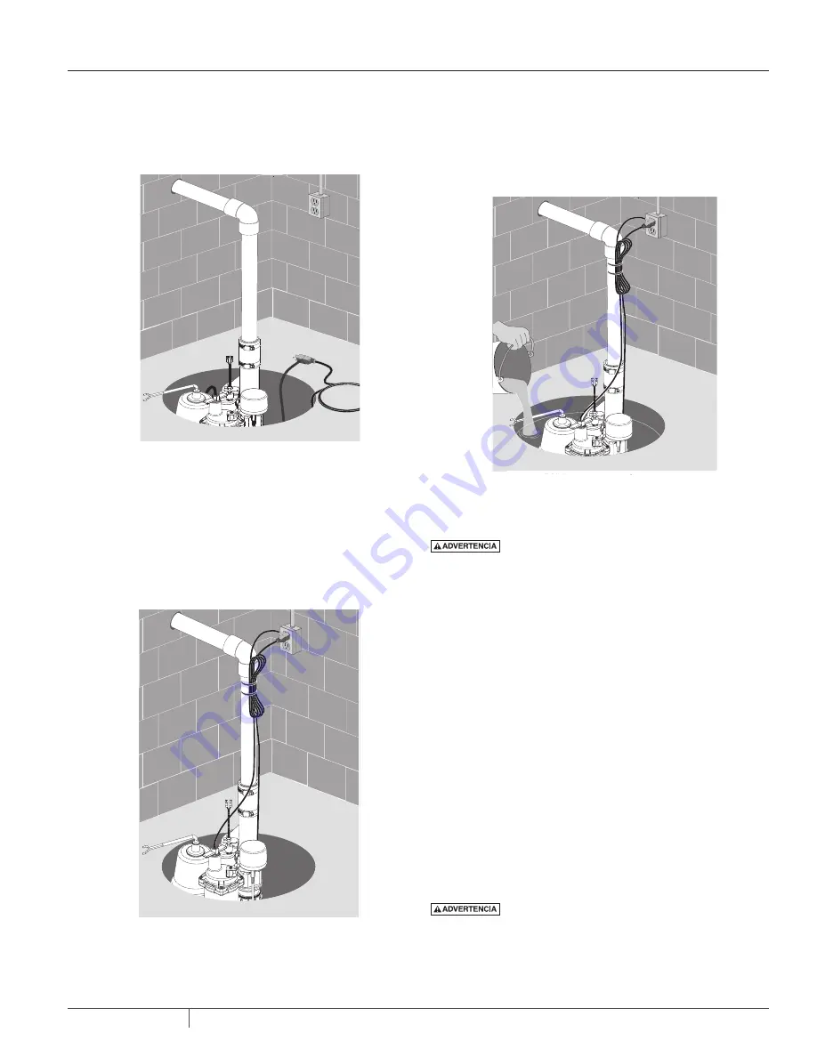 Pentair Hydromatic FG-3100RC Installation And Operation Manual Download Page 41