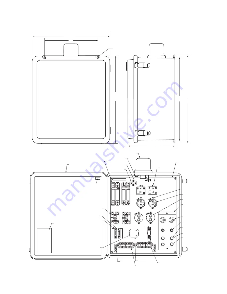 Pentair Myers CGL Series Installation And Service Manual Download Page 16