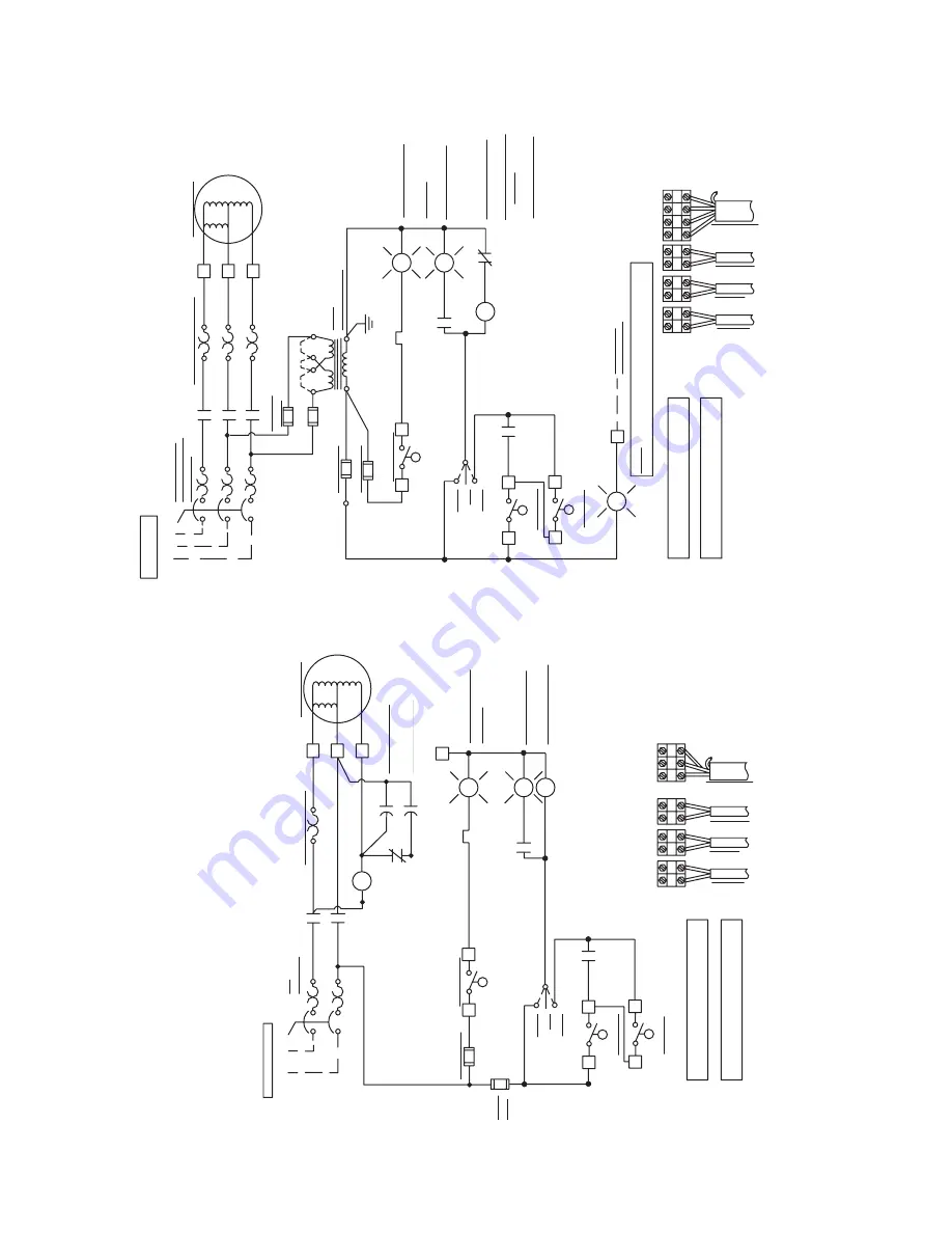 Pentair Myers CGL Series Installation And Service Manual Download Page 21