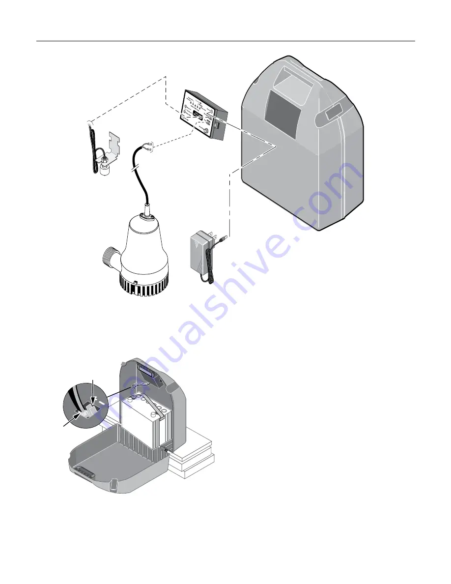 Pentair Myers MBSP-2 Owner'S Manual Download Page 21