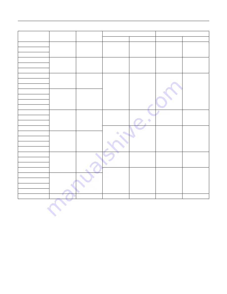 Pentair P42B0007A2-01 Electronic Manual Download Page 19