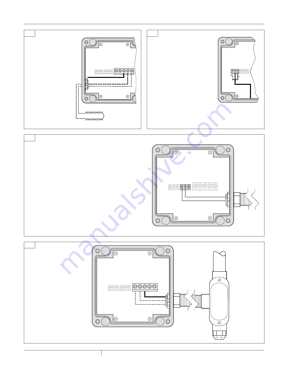 Pentair Raychem JBS-100-ECP-A Installation Instructions Manual Download Page 11