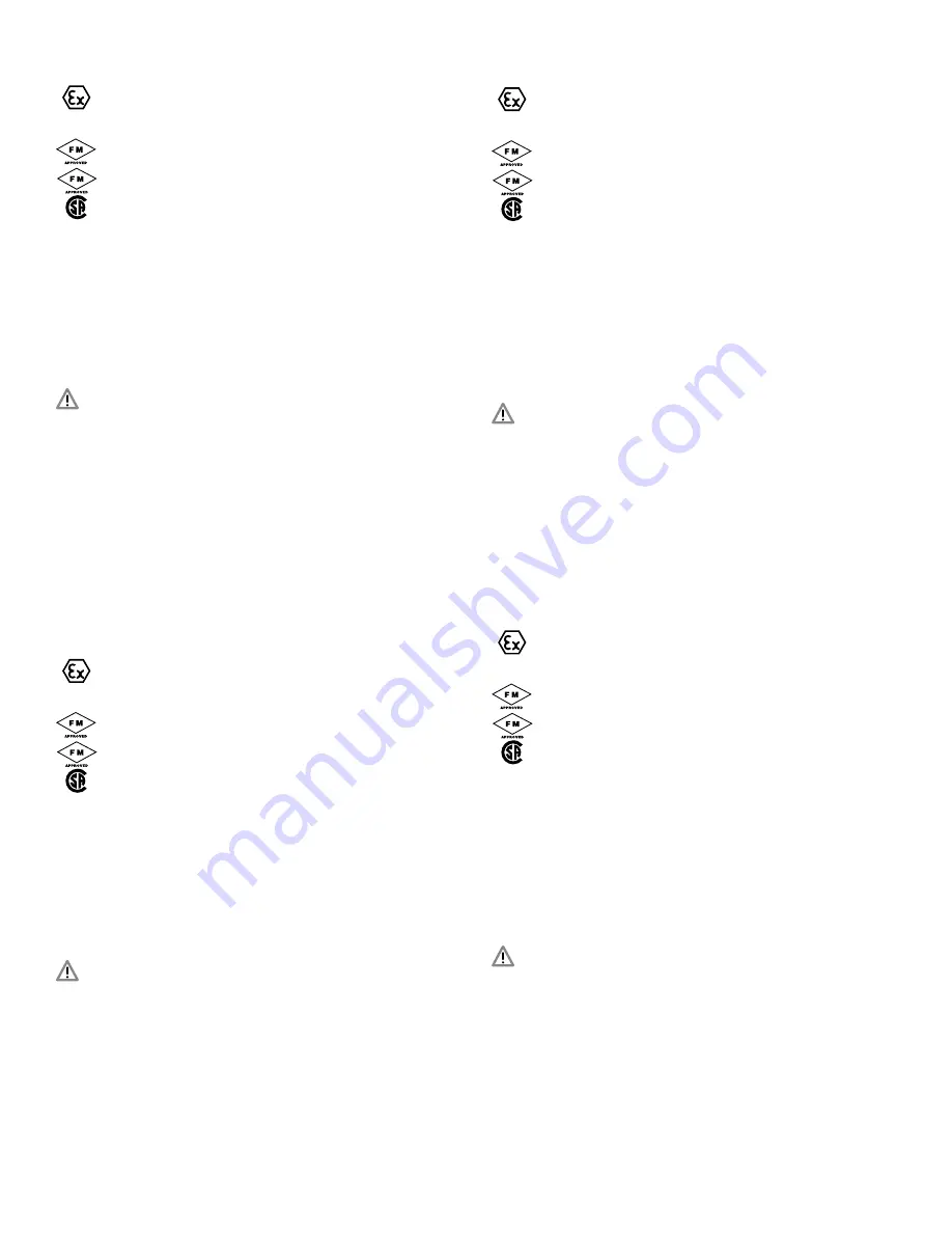 Pentair Raychem S-150 Manual Download Page 5