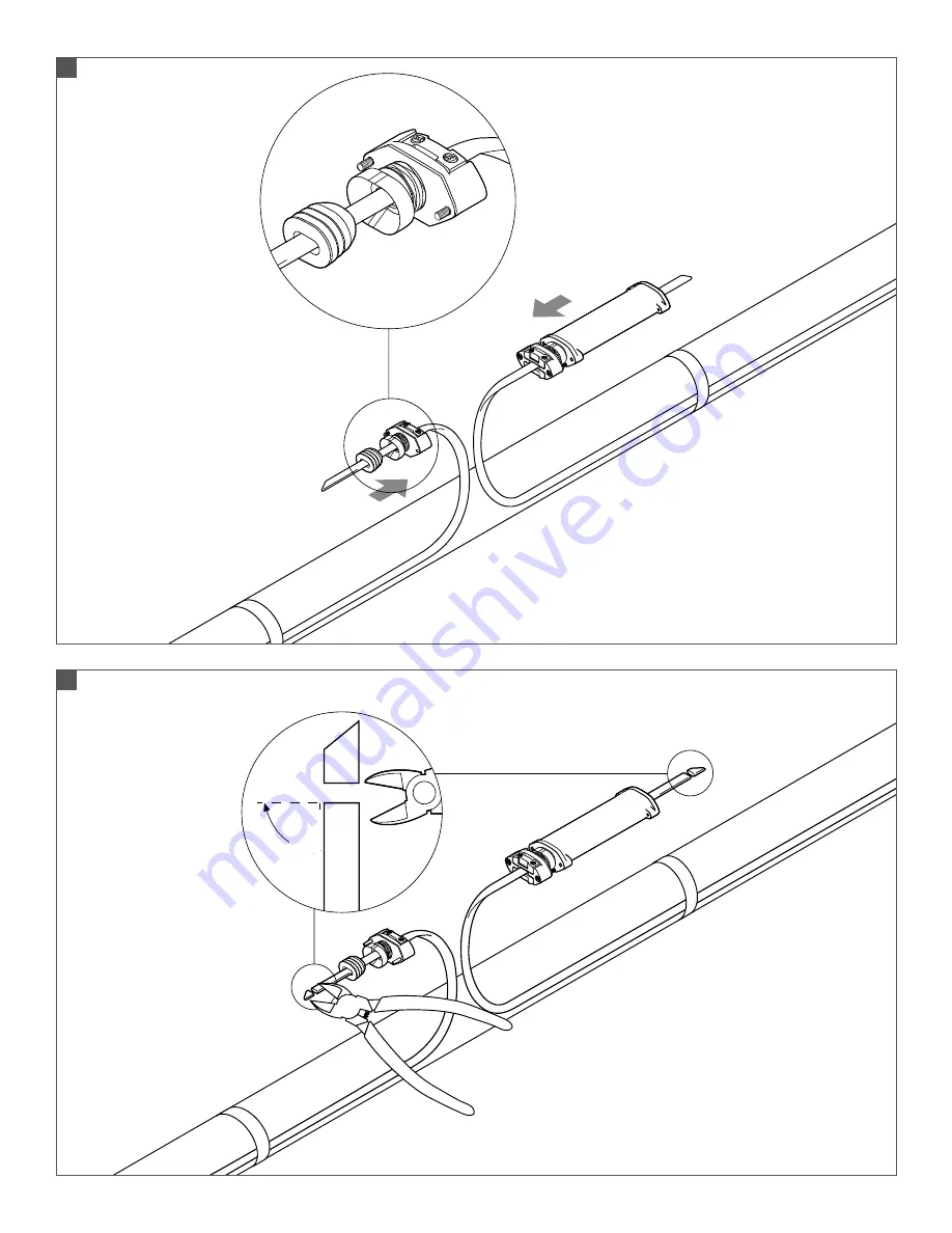 Pentair Raychem S-150 Manual Download Page 8