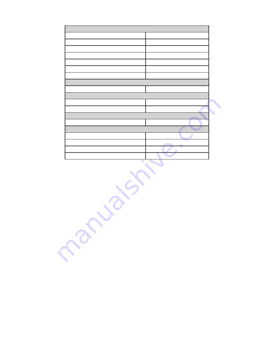 Pentair S06 Instruction Manual Download Page 4