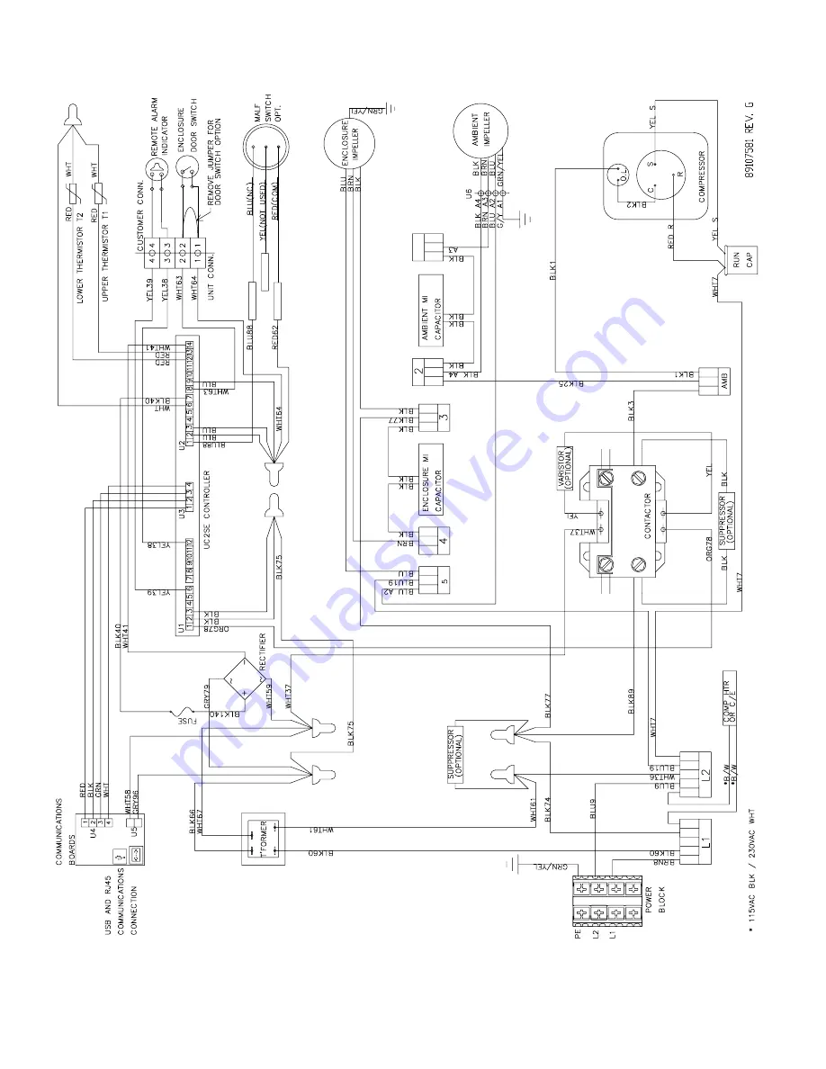 Pentair S06 Instruction Manual Download Page 26