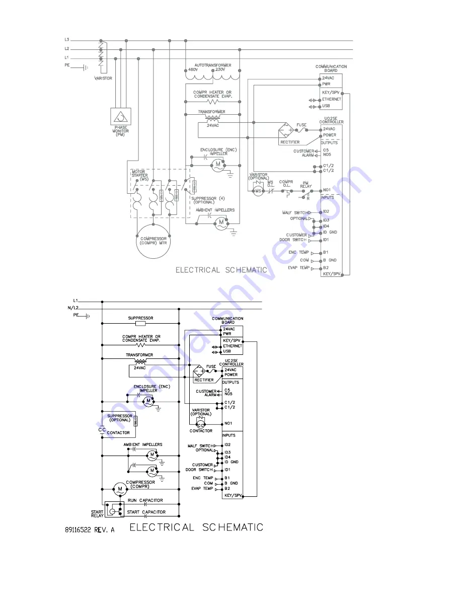 Pentair S06 Instruction Manual Download Page 38