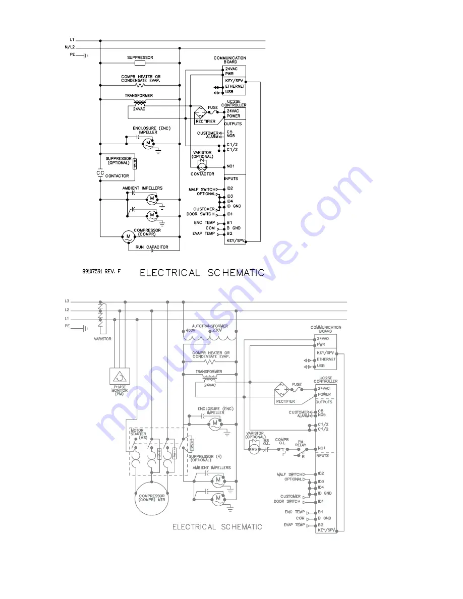 Pentair S06 Instruction Manual Download Page 39