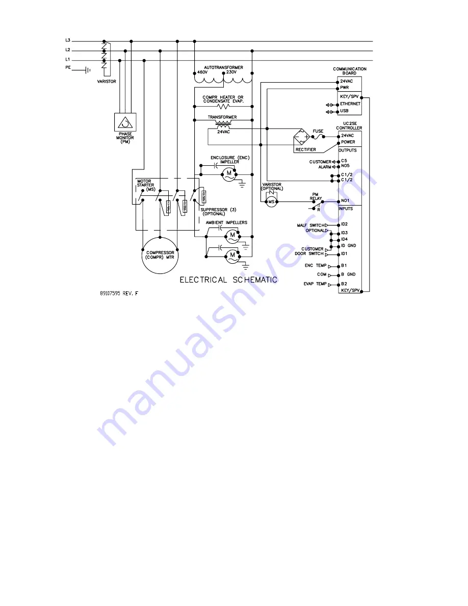 Pentair S06 Instruction Manual Download Page 40