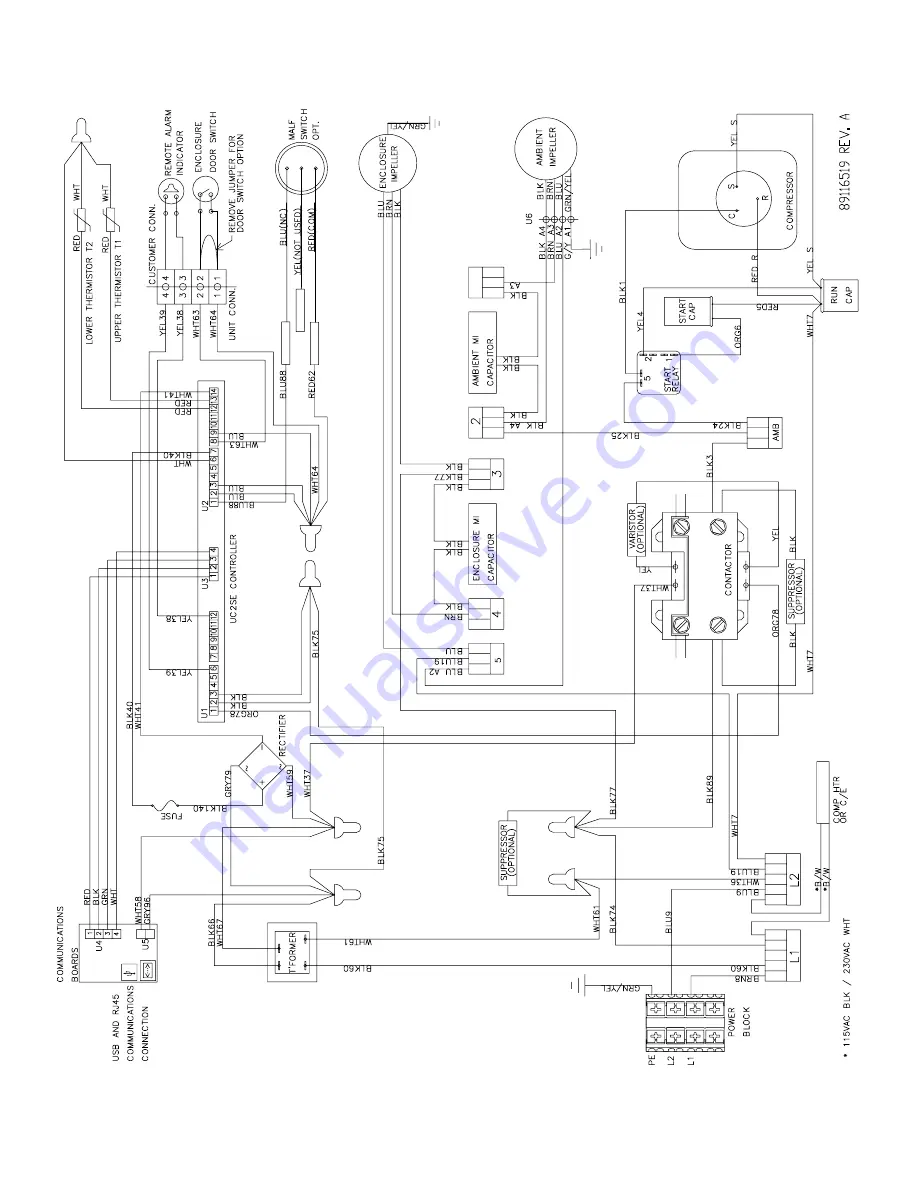 Pentair S06 Instruction Manual Download Page 41