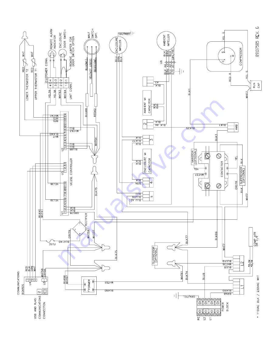 Pentair S06 Instruction Manual Download Page 42