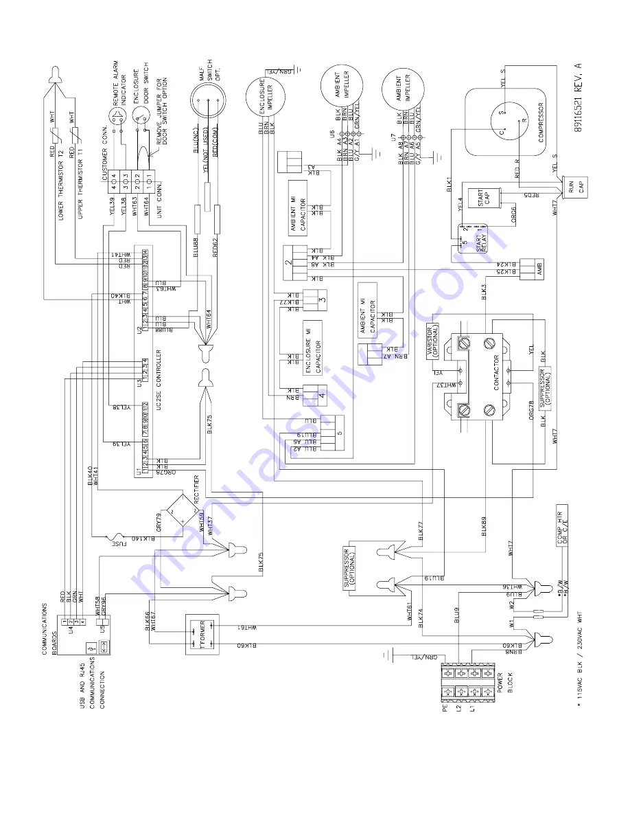 Pentair S06 Instruction Manual Download Page 44