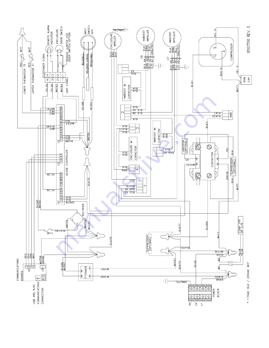 Pentair S06 Instruction Manual Download Page 45