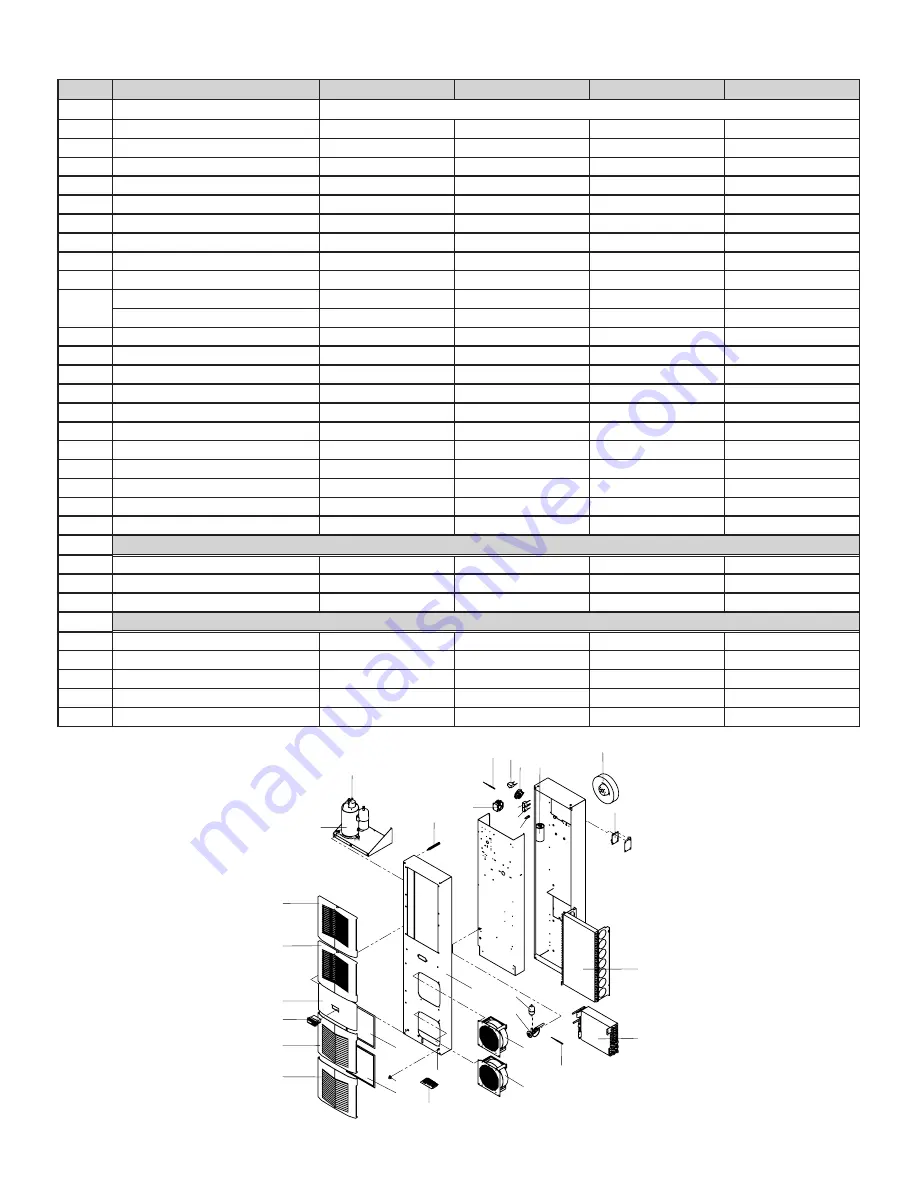 Pentair S06 Instruction Manual Download Page 54